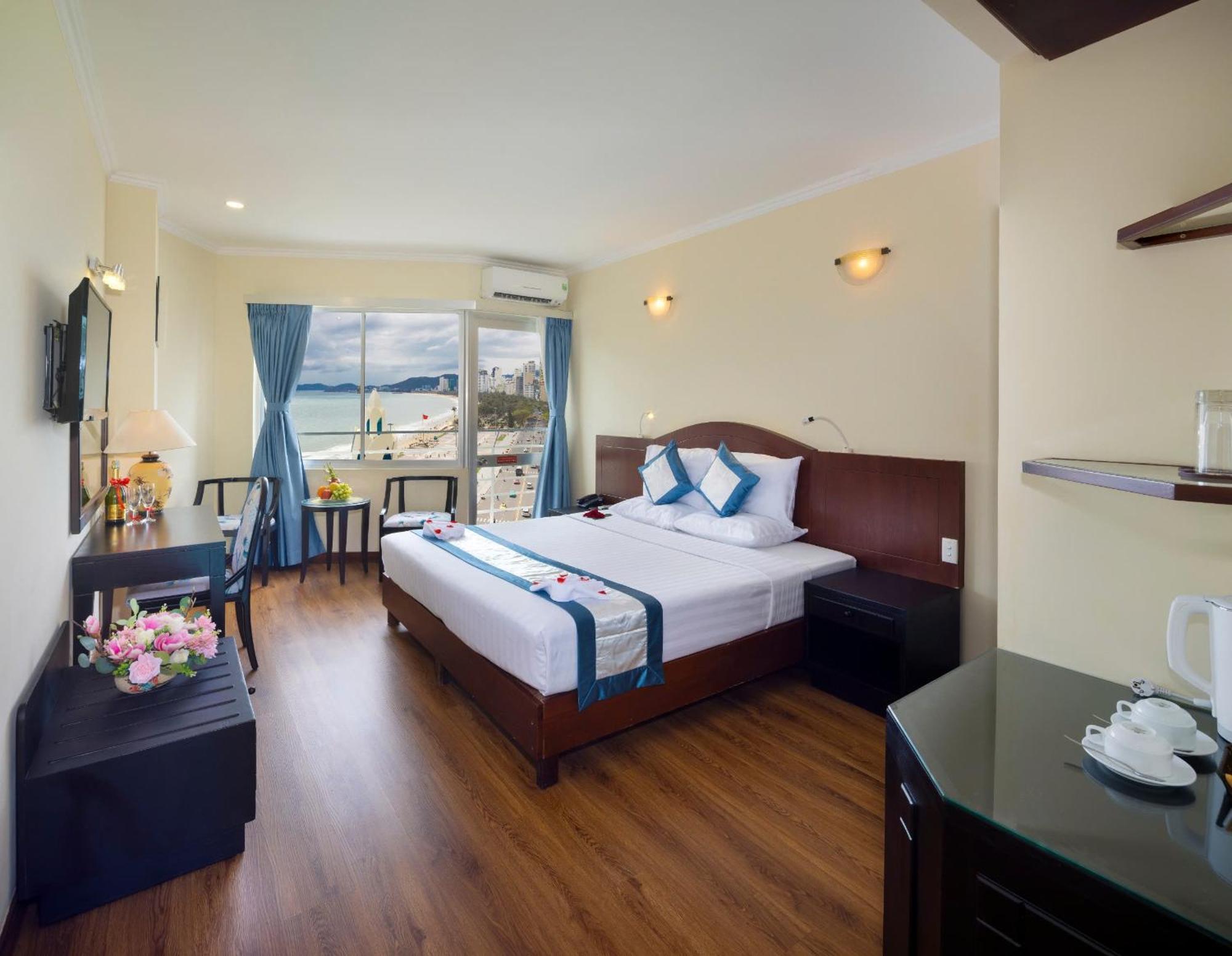 Nha Trang Lodge Hotel Exterior foto